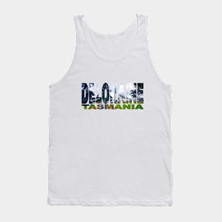 DELORAINE - St Marks Church Tasmania Australia Tank Top